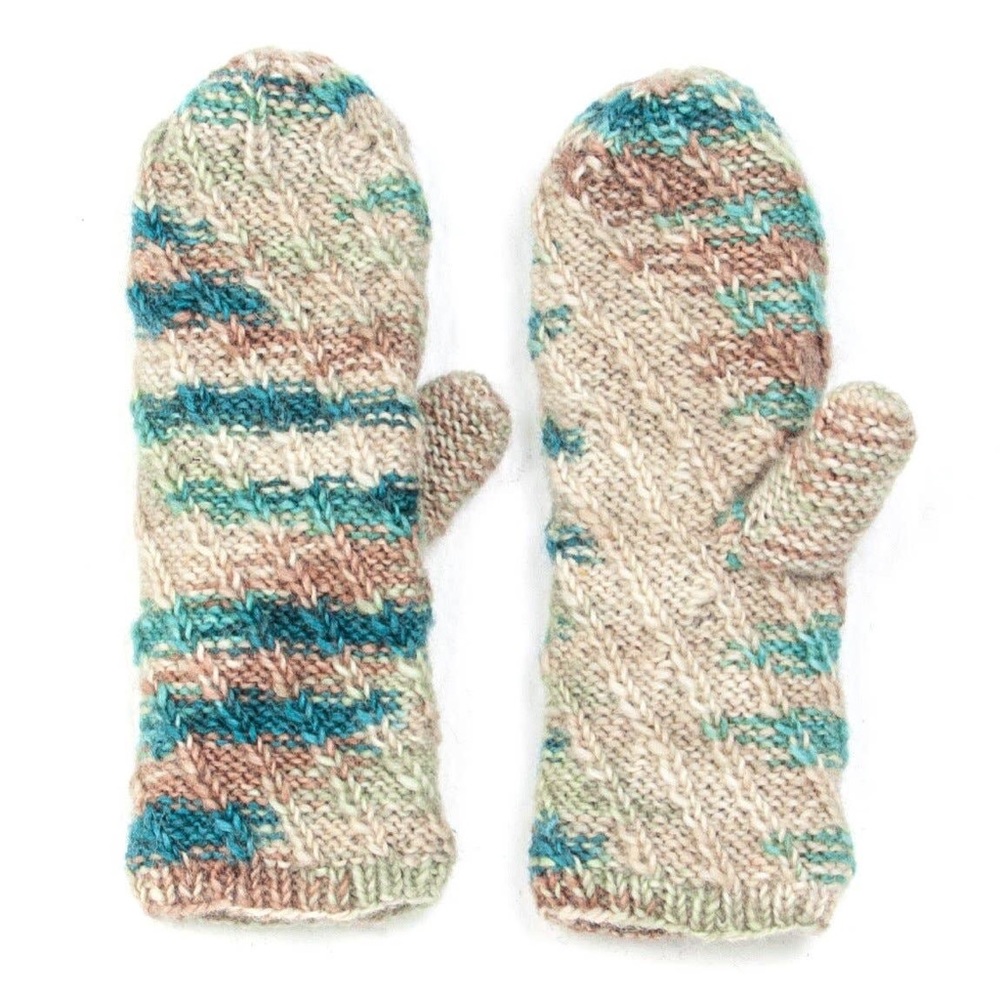 🆕 Charlotte Mittens in Sand